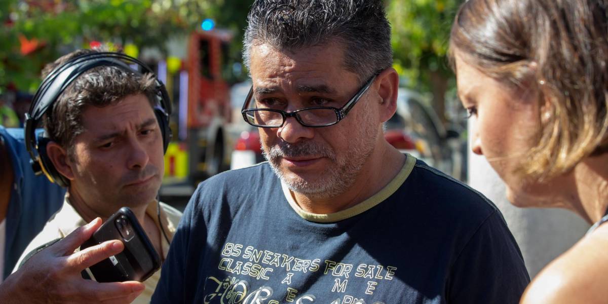 Ecuatoriana falleció en incendio en España y dejó un audio de despedida: Mami, la amo, voy a morir