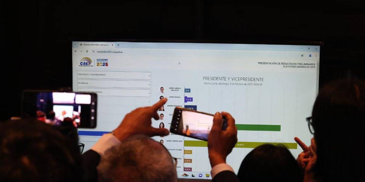 En la segunda vuelta, el CNE tendrá que disipar el fantasma del fraude