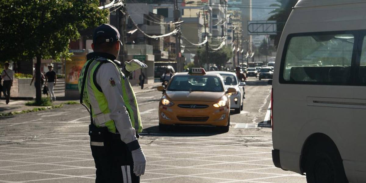 Pico y placa en Quito: las restricciones de movilidad para este viernes 3 de octubre