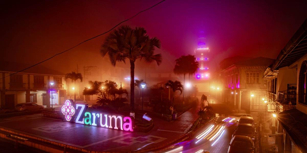 ¿Buscando viajes en feriado? Paraísos Escondidos del Ecuador te lleva a Zaruma