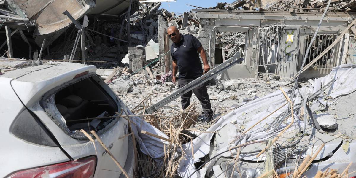 Conflicto Israel-Palestina deja más de 600 muertos, mientras se intensifican contraataques