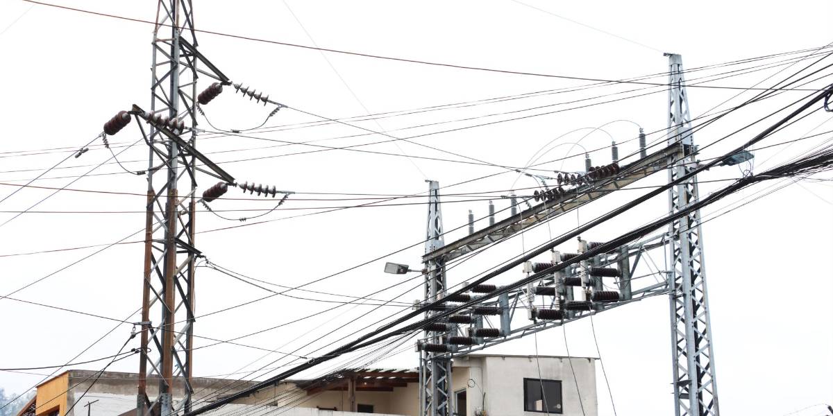 Apagones en Quito: este es el cronograma del viernes 15 al jueves 21 de diciembre