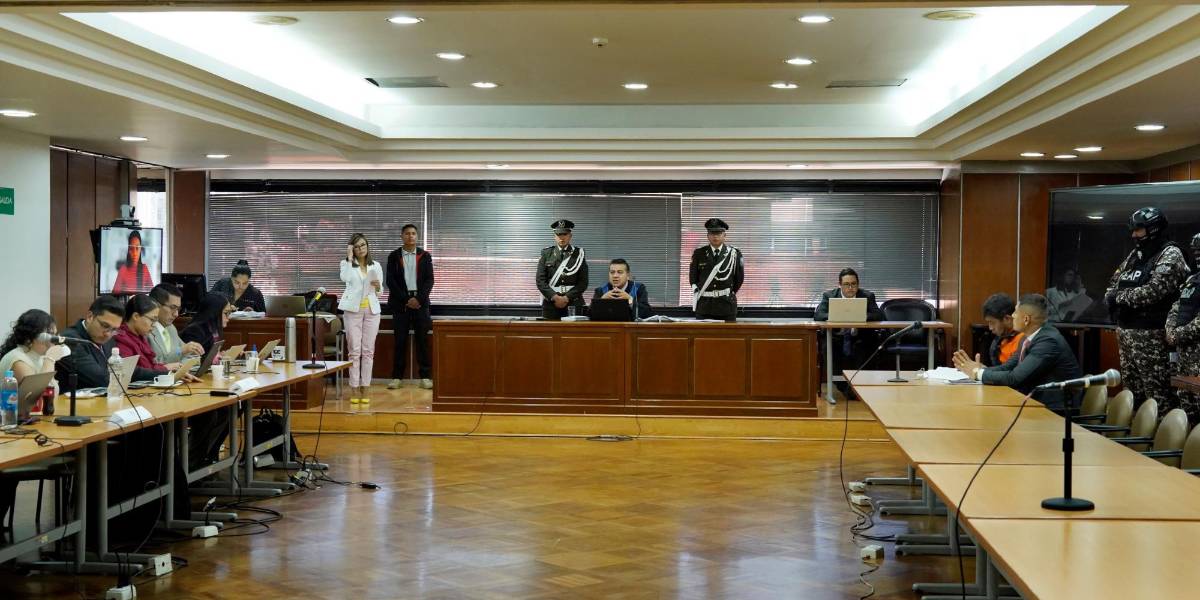 El exjuez Emerson Curipallo colecciona otra sentencia por prevaricato