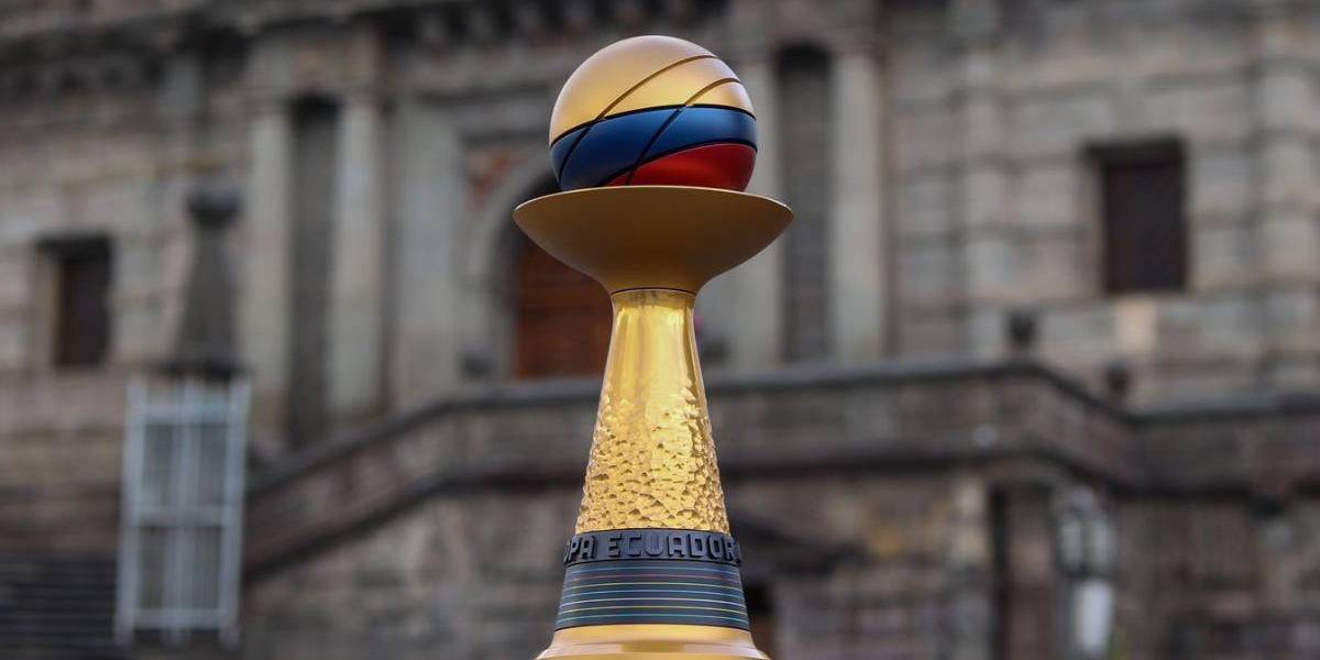 ¿Cuándo se jugará la Copa Ecuador 2025 y cuál será el formato?