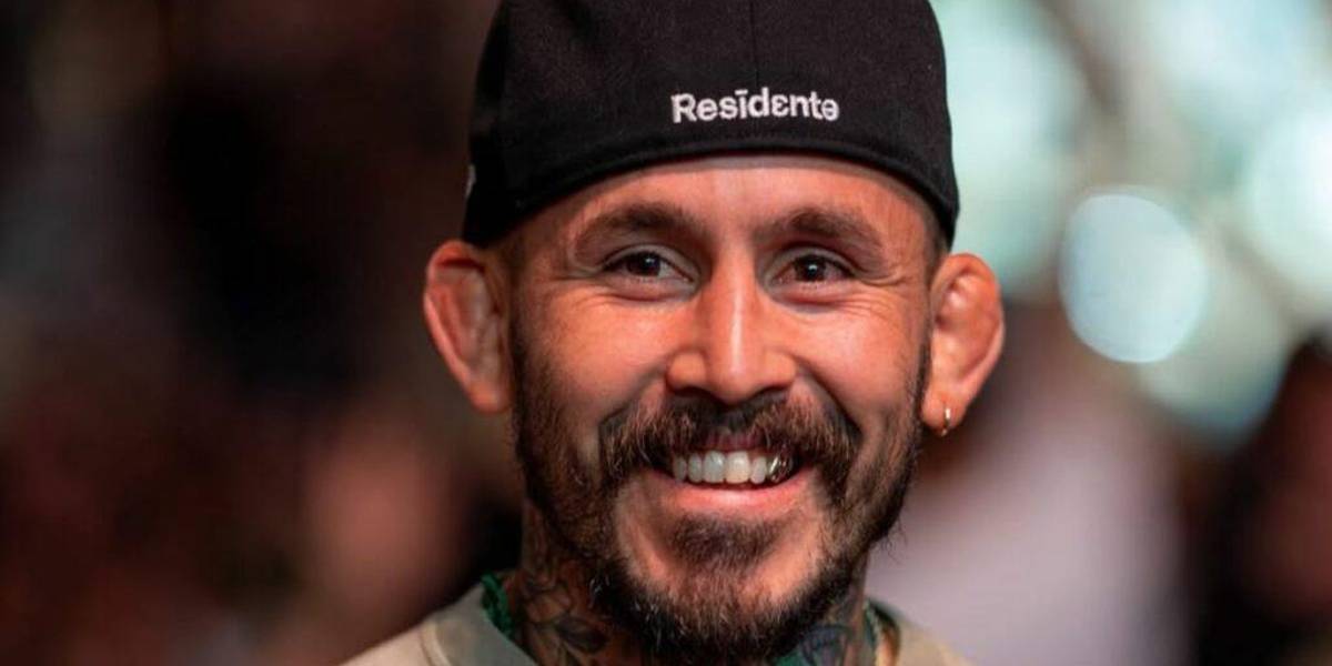 Chito Vera: Las sociedades son débiles en estos días, me llamaron satanista, pero yo voy a la iglesia todas las semanas