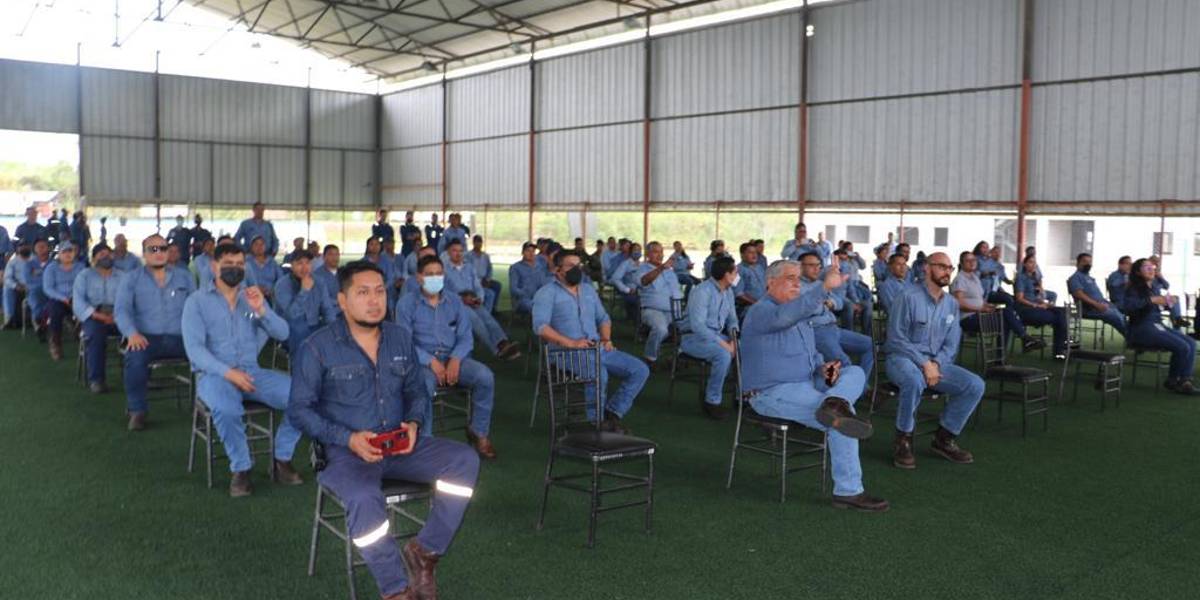 El bloque petrolero más productivo del país todavía no se reactiva al 100%