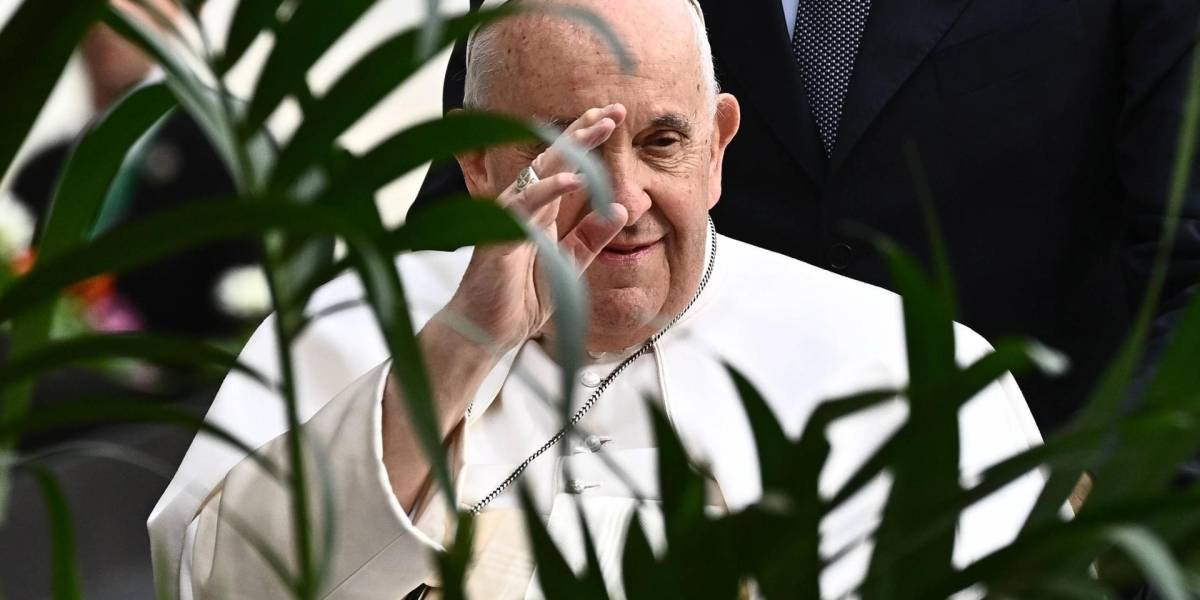 El Papa Francisco anula toda su agenda del día por fiebre
