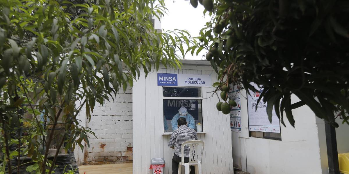 Confirman el primer caso de la variante 'centauro' de Covid-19, en Perú