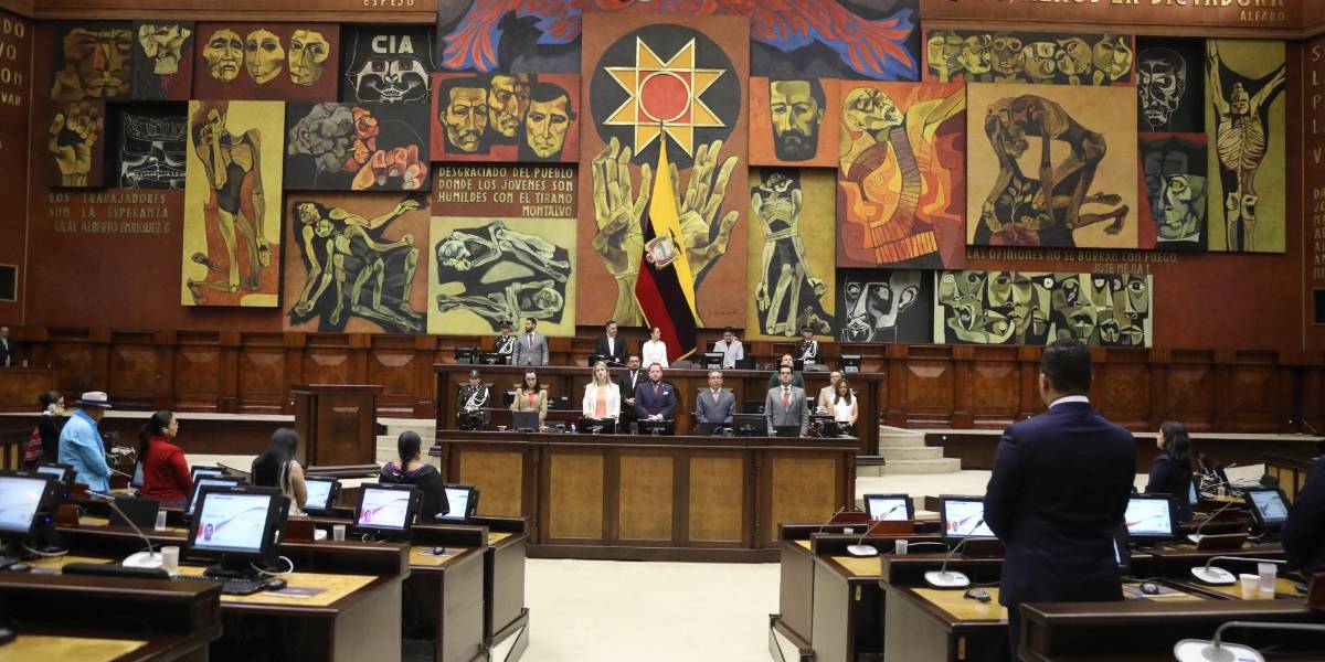 En la Asamblea se fiscalizarán las acciones tomadas para atender el caso de los siete niños muertos en Taisha