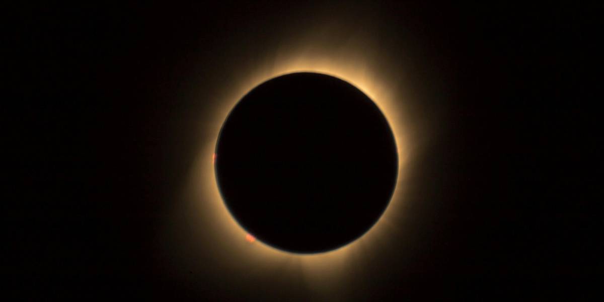 Septiembre traerá dos eclipses: la Luna de Sangre y un parcial de Sol