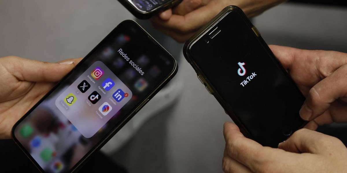 Las redes sociales empeoran los trastornos alimenticios, según un estudio