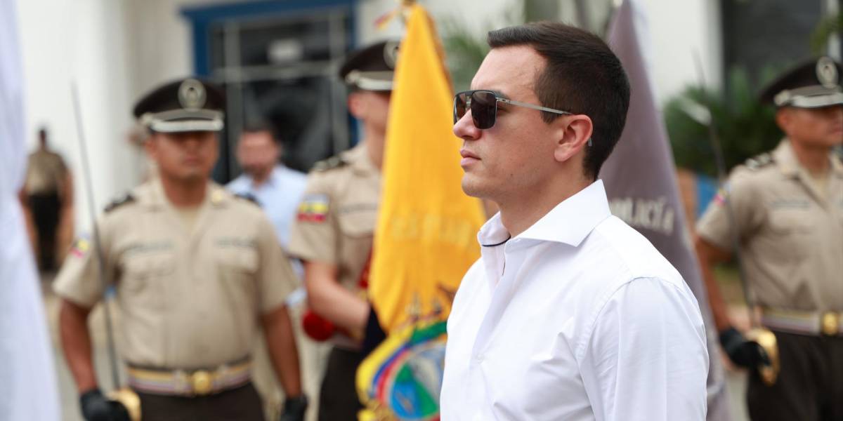 Daniel Noboa sobre el paro en Imbabura: Vamos a abrir las vías entre hoy y mañana