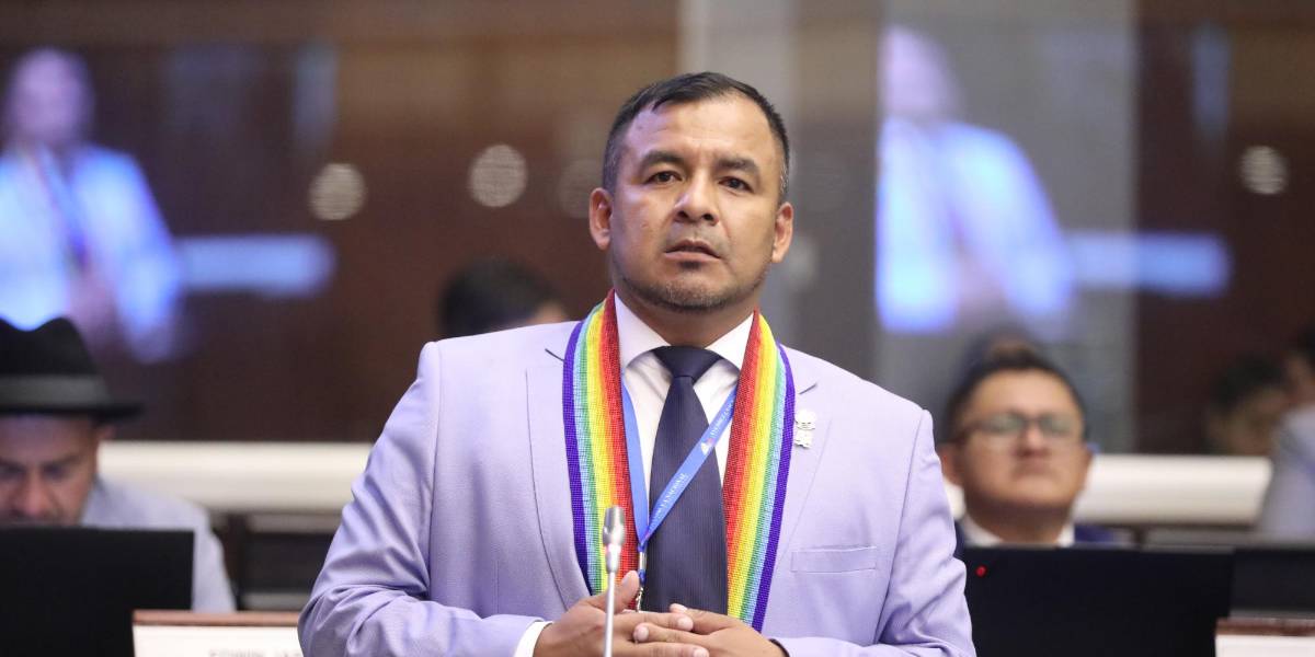 Pachakutik expulsa a seis de sus asambleístas por aliarse con ADN