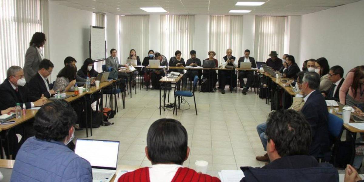 Las mesas de diálogo entre el Gobierno y movimiento indígena se reanudarán el 26 de julio