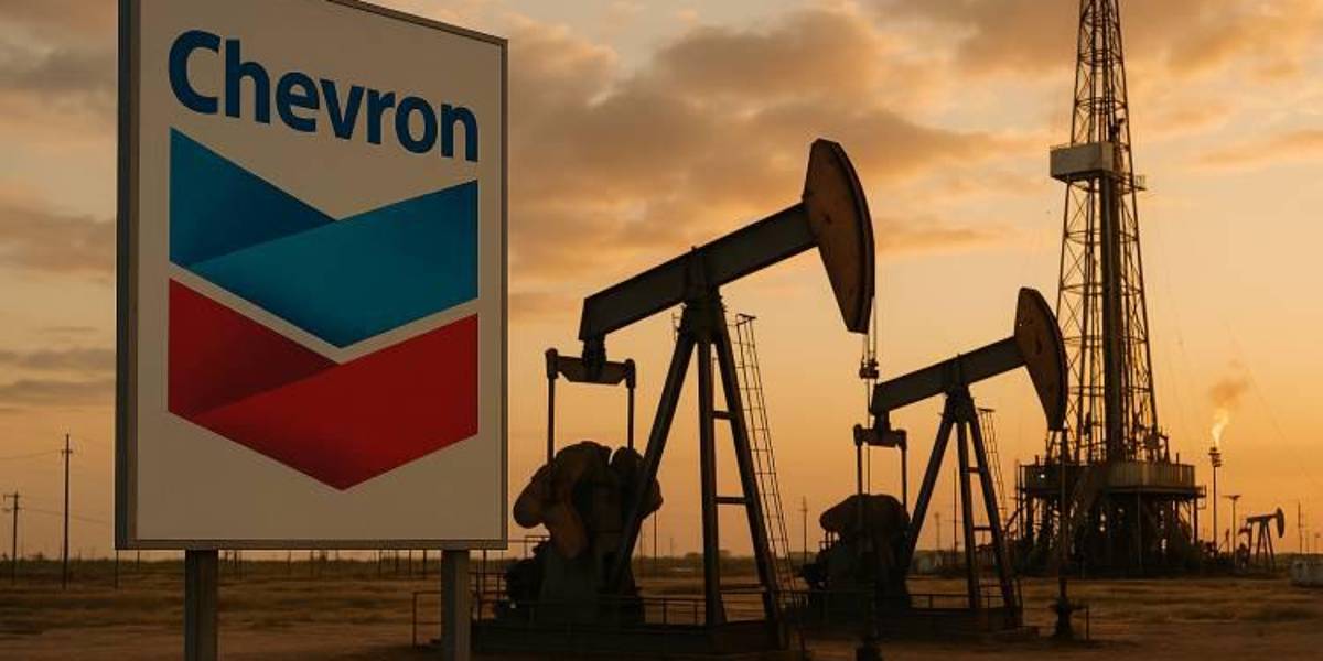 Estados Unidos permitió a Chevron reactivar la extracción petrolera en Venezuela