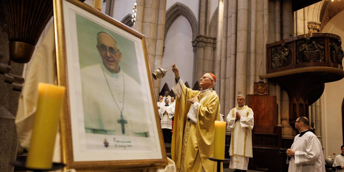 EN VIVO | El papa Francisco falleció a los 88 años en su residencia de la Casa Santa Marta