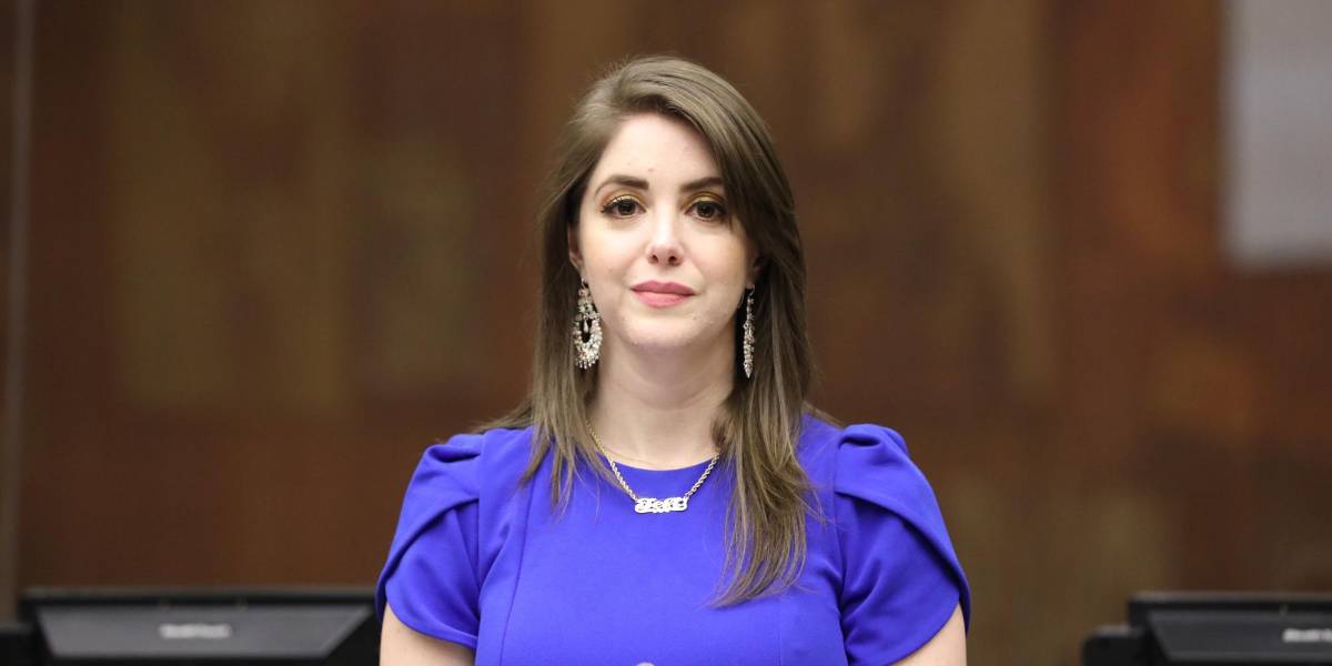 Mónica Palacios es suspendida en la Asamblea durante 60 días por acoso laboral