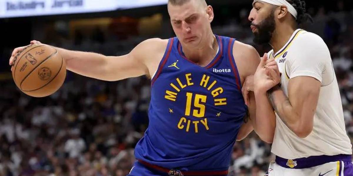 NBA: Los Nuggets remontan en el último segundo a Los Lakers y se ponen 2-0 en los Playoffs
