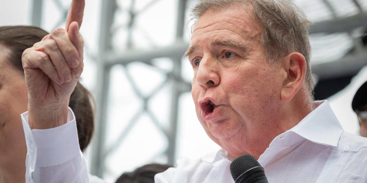 González Urrutia desatiende tres citaciones de la Fiscalía por investigación en su contra