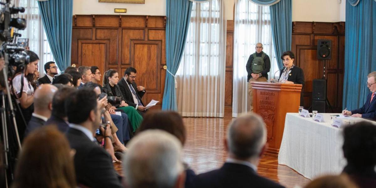 La OEA apoyará el fortalecimiento judicial en Ecuador con financiación de Estados Unidos