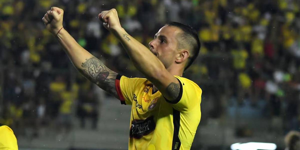 Octavio Rivero: El Nacional es un equipo intenso que está peleando todo. Nos ha costado en la altura