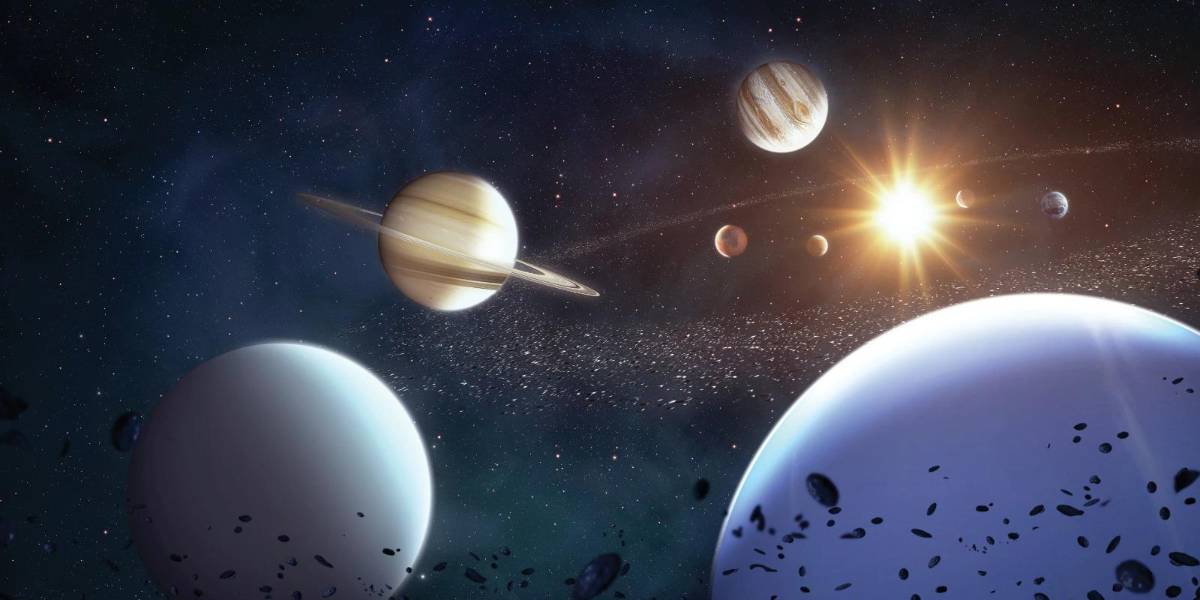 Descubren que planetas sin agua podrían albergar vida con líquidos alternativos