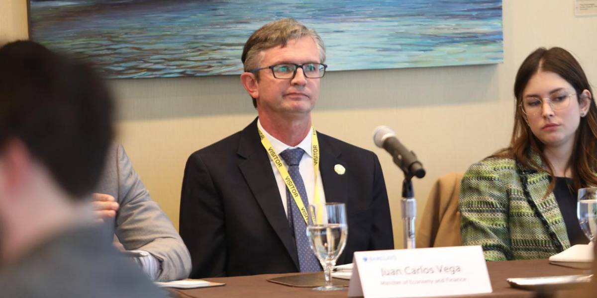 Un equipo del FMI está en Ecuador y mantendrá reuniones con diferentes instituciones