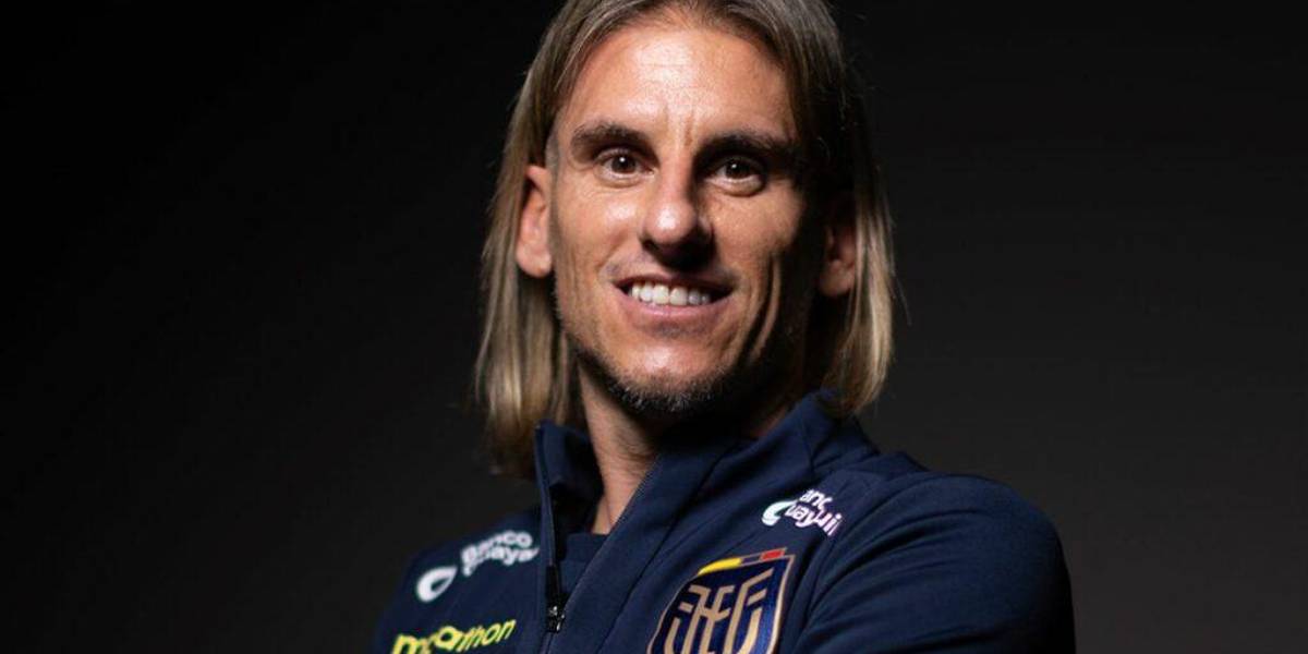 Beccacece: Es un grupo que nos va a exigir y que no se tenga duda que vamos a estar preparados