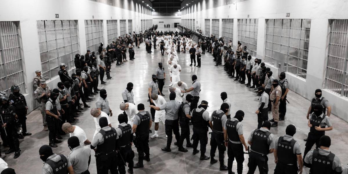 Qué presencia tiene en EE. UU. el Tren de Aragua, la banda nacida en una cárcel de Venezuela y que Trump utilizó para justificar la deportación de más de 200 venezolanos