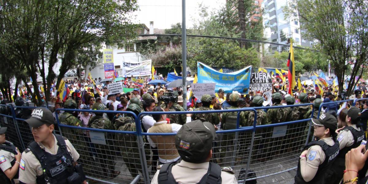 Front Line Defenders dice que políticas del Gobierno provocan retroceso de derechos