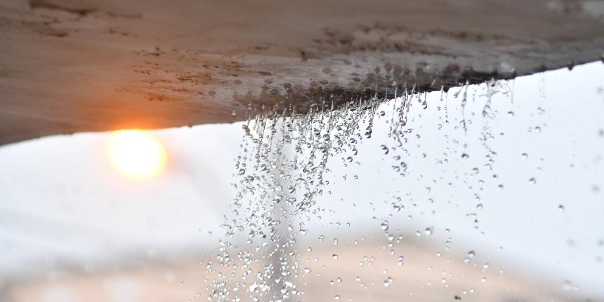 Ya no hay fenómeno de El Niño en las costas ecuatorianas, ahora se analiza la llegada de La Niña