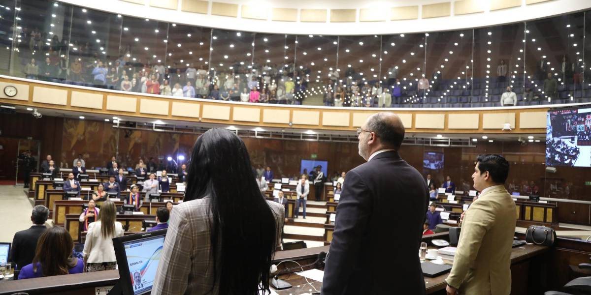 La proforma presupuestaria 2024 entrará en vigencia con la propuesta inicial del Gobierno