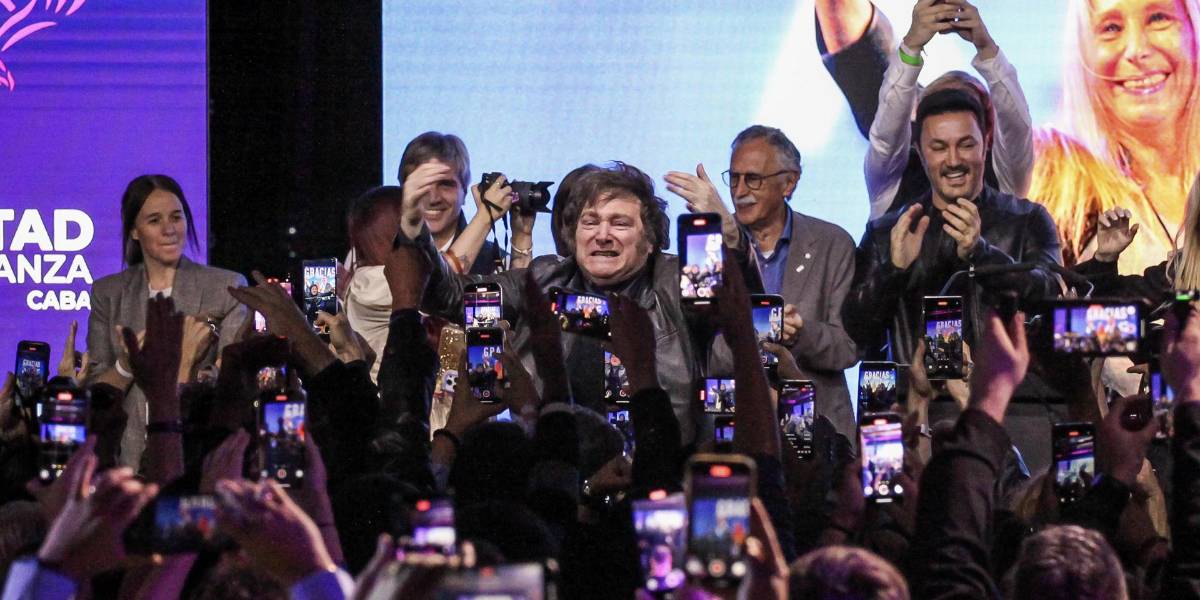 Milei logra un triunfo contundente en Buenos Aires y desplaza al macrismo