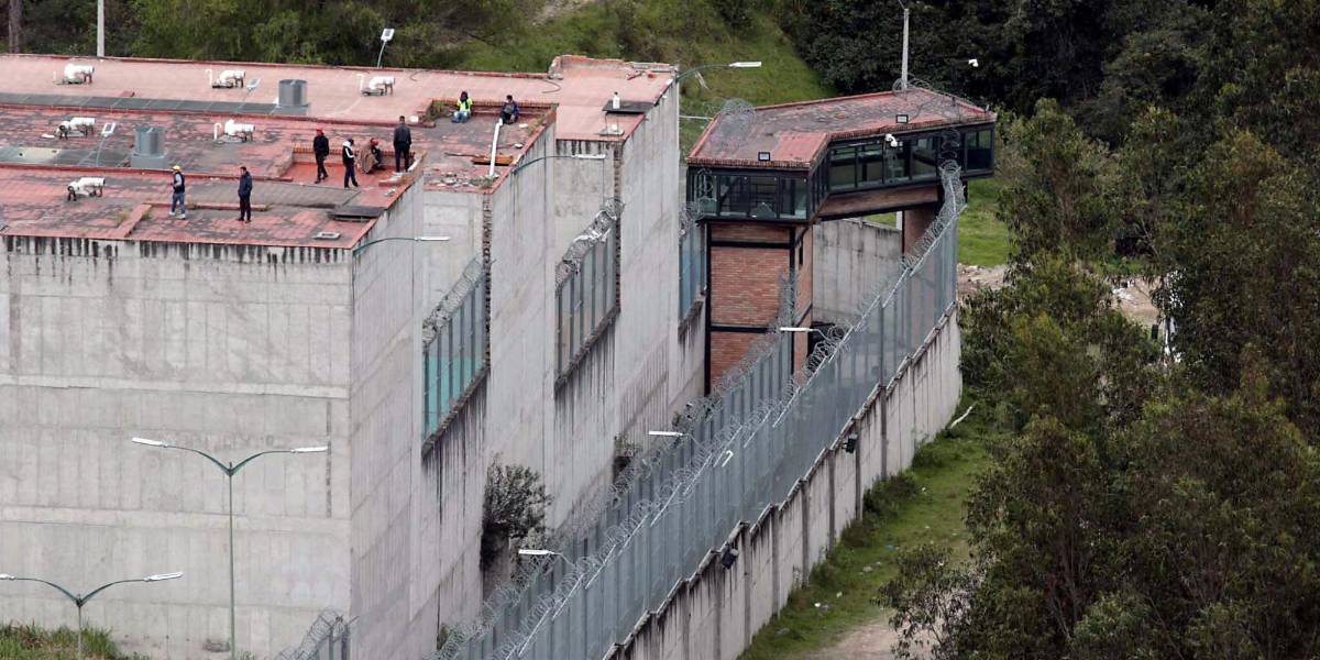 El SNAI explica qué sucedió en la cárcel de Turi este 1 de julio del 2025