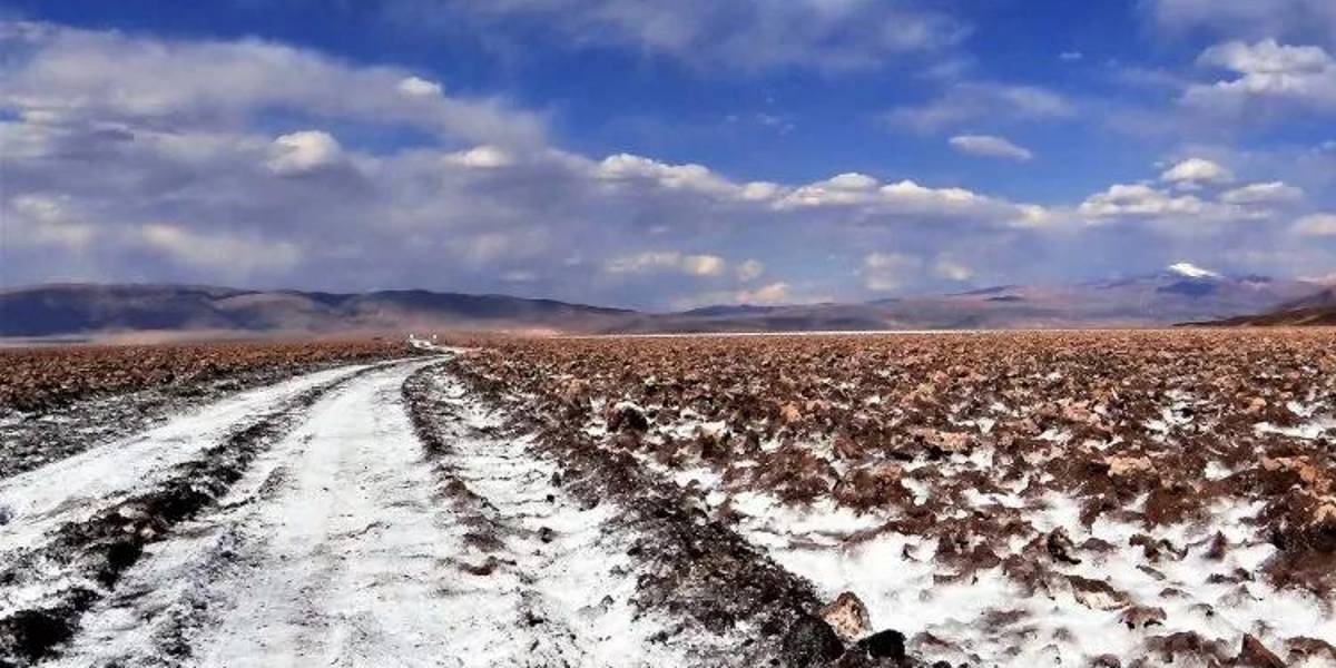 Argentina y la India firman acuerdo de 24 millones de dólares para la exploración de litio