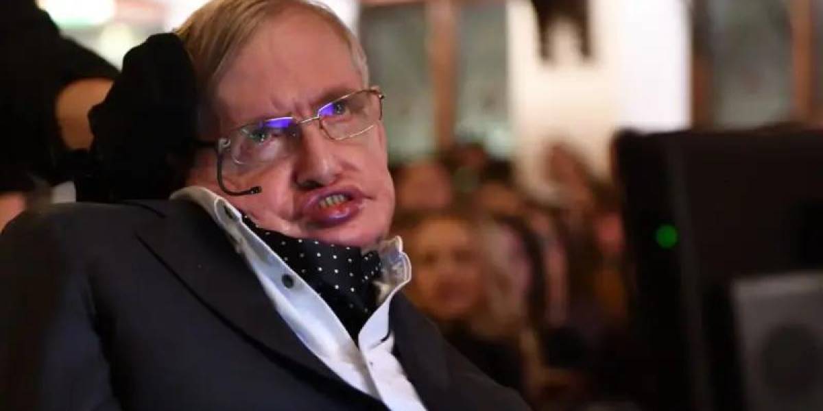 ¿Qué significa la ecuación en la tumba de Stephen Hawking?