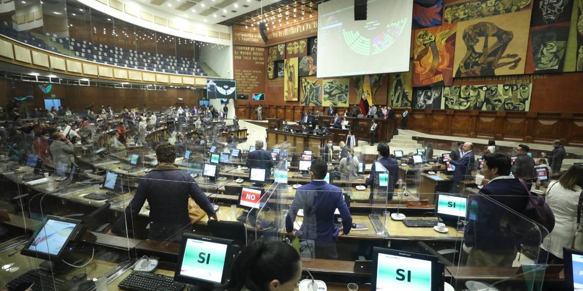 Asamblea Nacional otorgó amnistías para 268 ciudadanos procesados