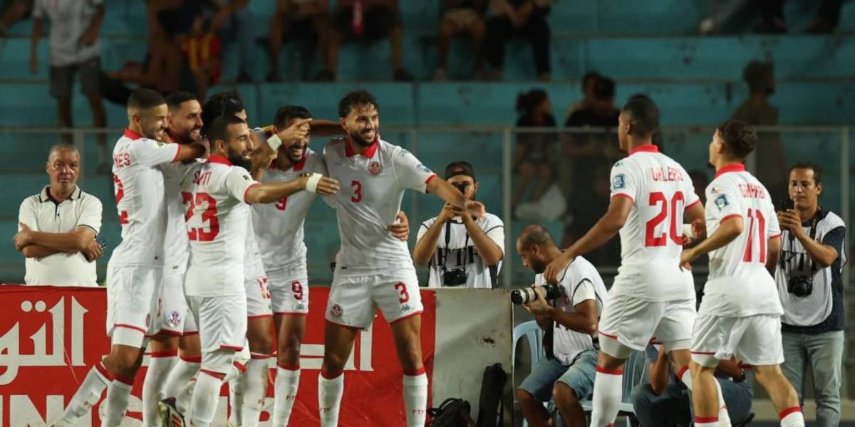 Túnez, segunda selección africana clasificada al Mundial 2026