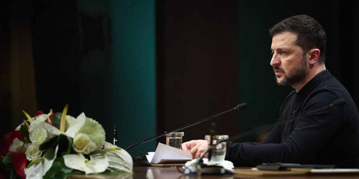 Zelenski dice que no aceptará ningún “ultimátum” de Rusia a través de EE. UU.