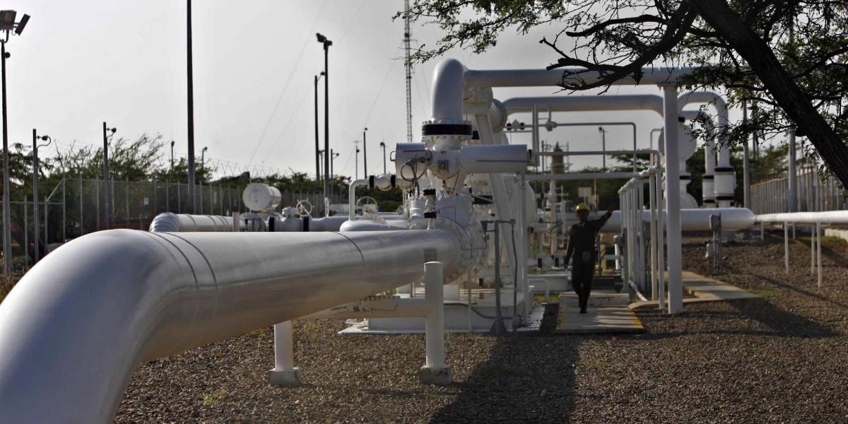 Empresas internacionales interesadas en operar bloque de gas en Ecuador