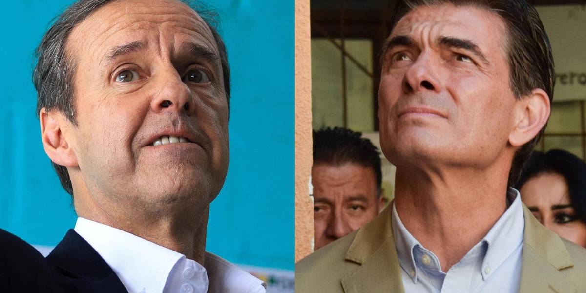 Elecciones en Bolivia: Jorge Quiroga y Rodrigo Paz irán a la segunda vuelta presidencial