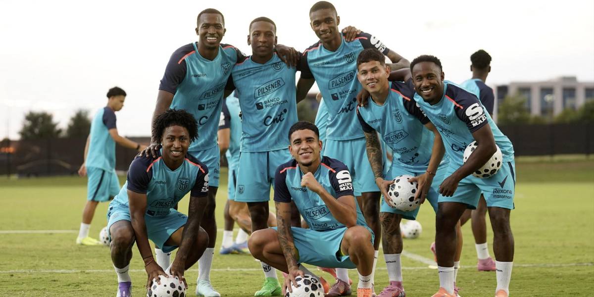 Ecuador se juega más que dos amistosos: el camino hacia el Bombo 2 del Mundial 2026