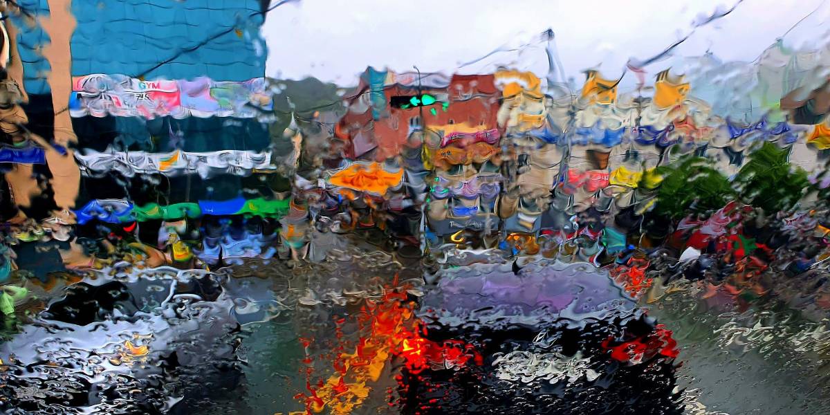 Clima: las lluvias se mantienen en la Sierra y Amazonía, este miércoles 1 de octubre