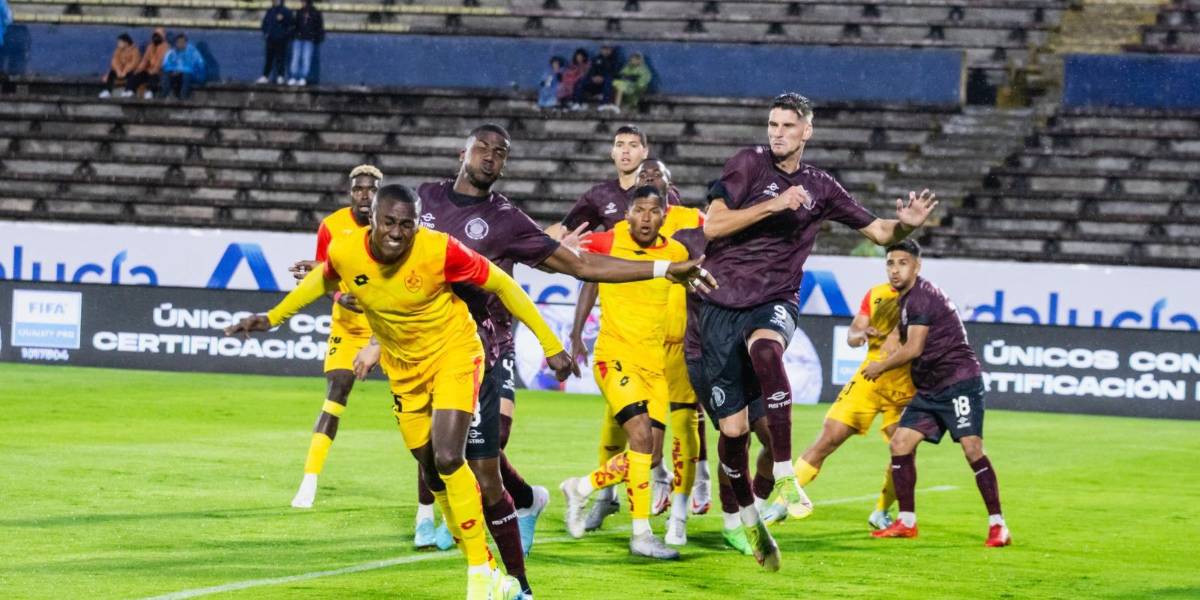 Vinotinto vence a Aucas y jugará la final de la Copa AFNA 2025
