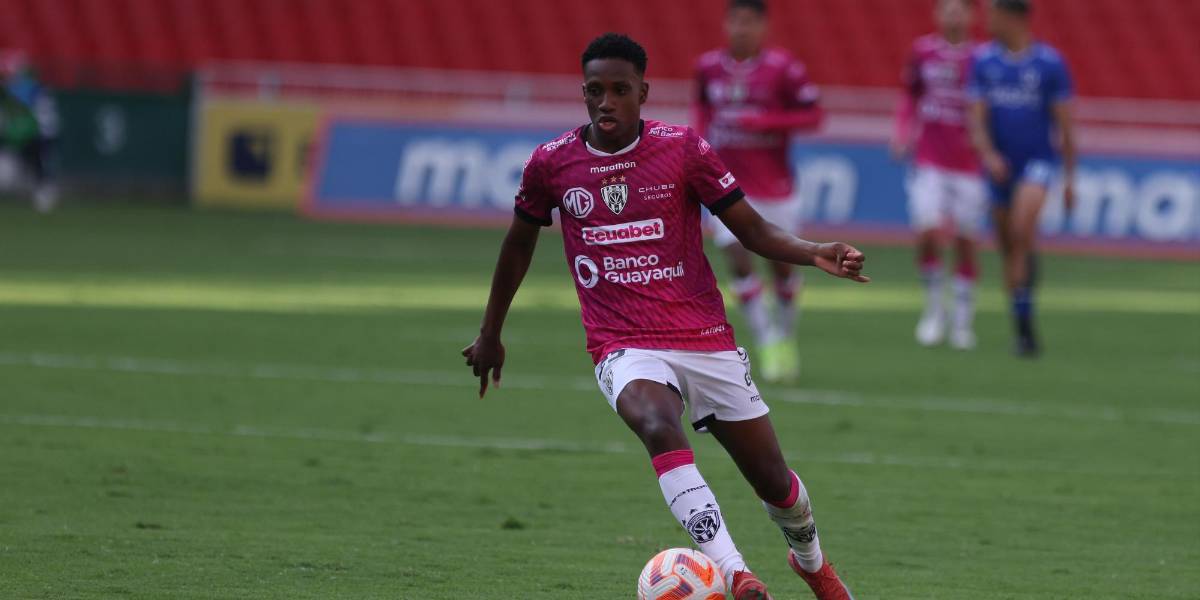 Independiente del Valle no se calla tras críticas a Darwin Guagua: Ojalá no estén llorando algunitos