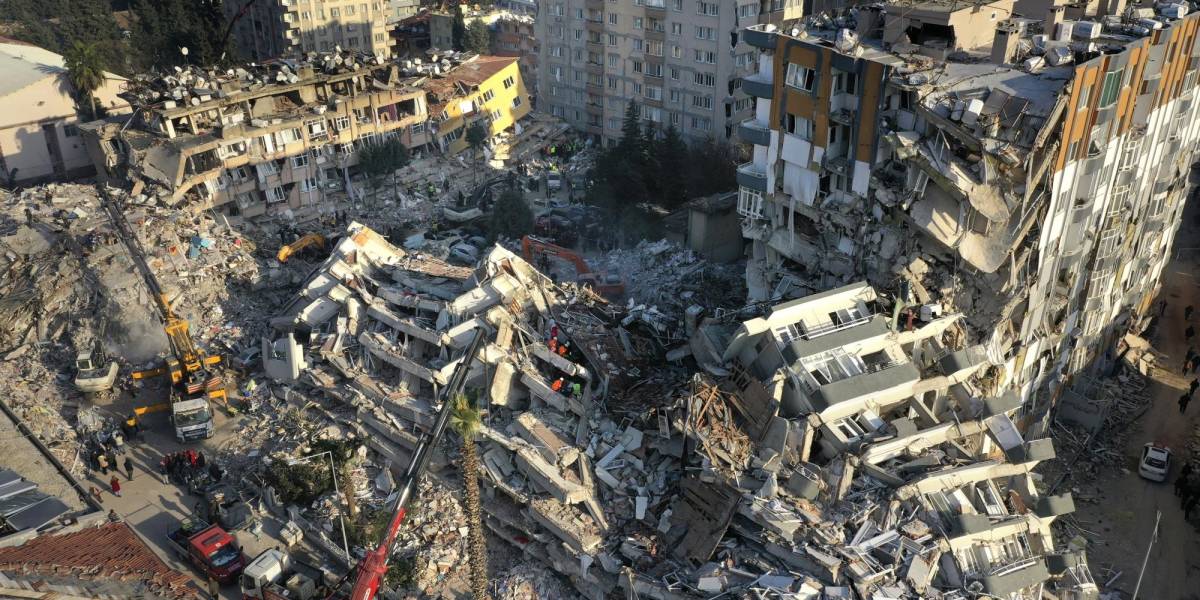 Terremoto de Turquía: UEFA dona 214 mil dólares
