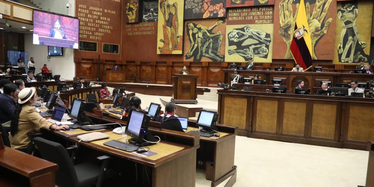 La Cancillería pide que la Asamblea aborde resolución acerca del ingreso de militares extranjeros a Ecuador