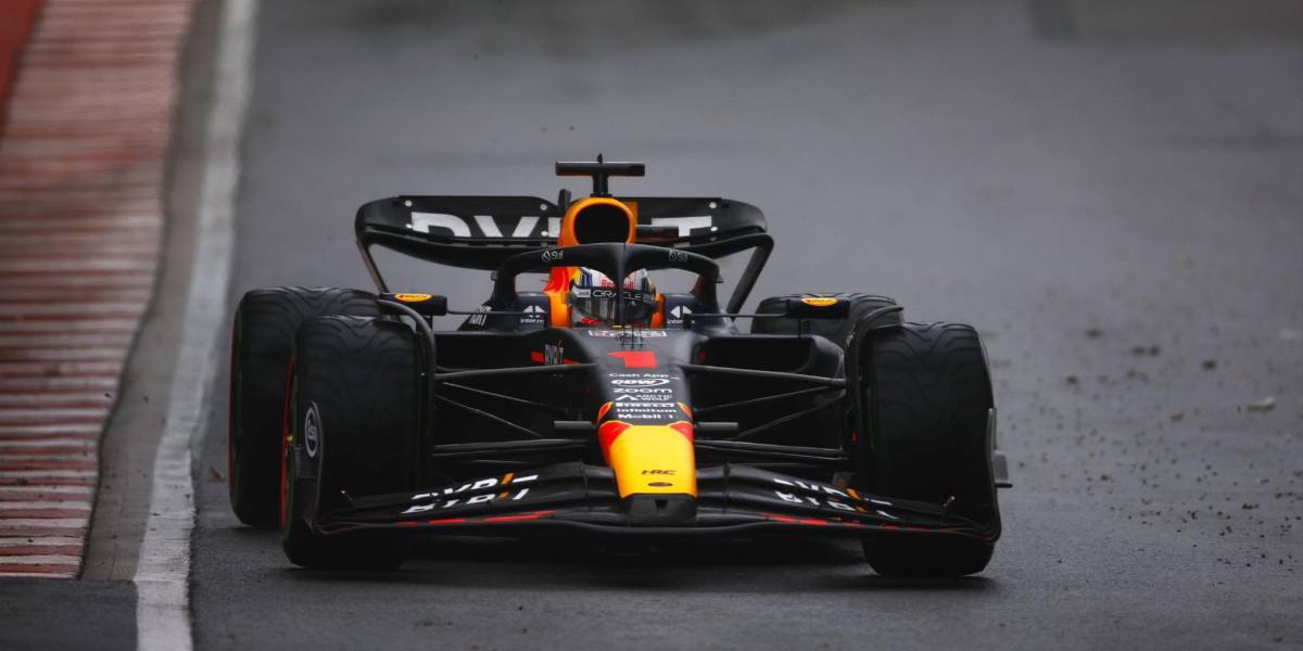 Fórmula Uno: Verstappen largará primero y Alonso tercero en el Gran Premio de Canadá