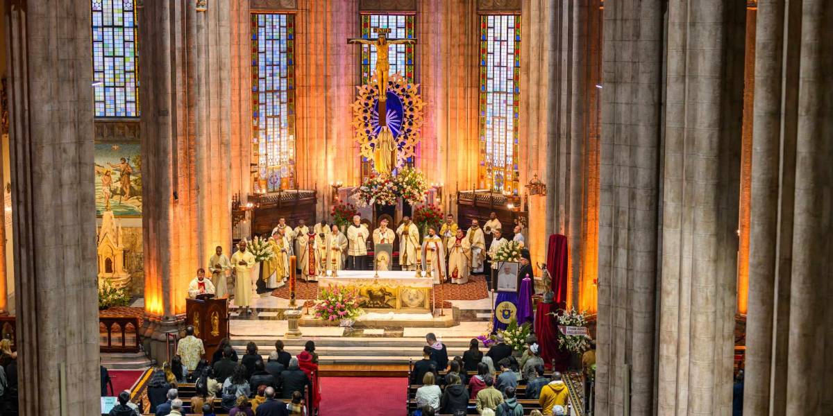 El significadode los colores litúrgicos en la Iglesia católica