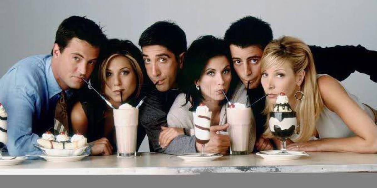 La serie Friends celebra su aniversario con una subasta de artículos icónicos